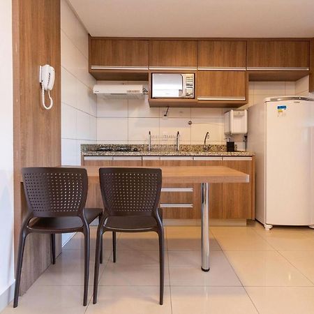 Apartmán Th206 Studio Aconchegante, Setor Bueno Goiânia Exteriér fotografie