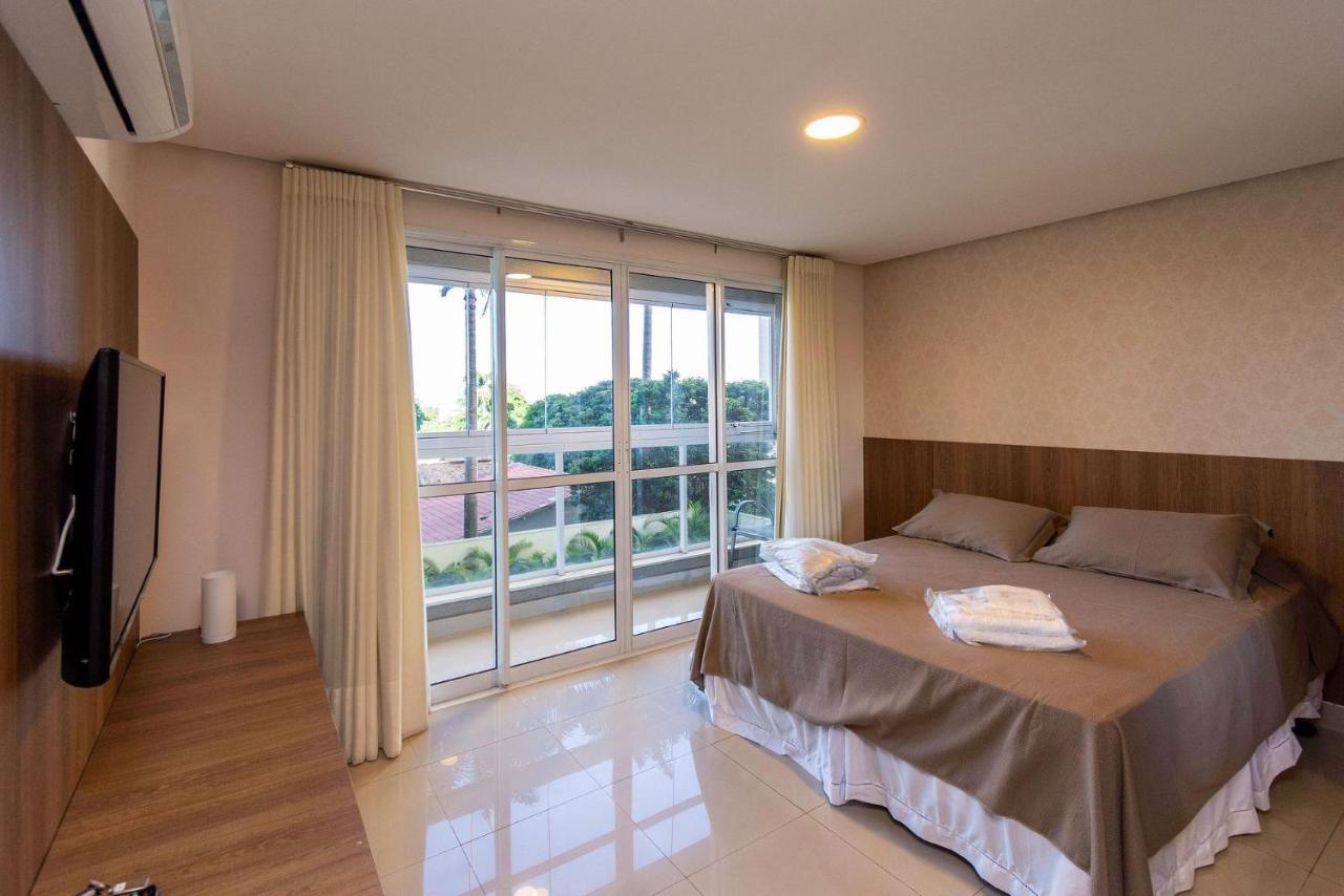 Apartmán Th206 Studio Aconchegante, Setor Bueno Goiânia Exteriér fotografie