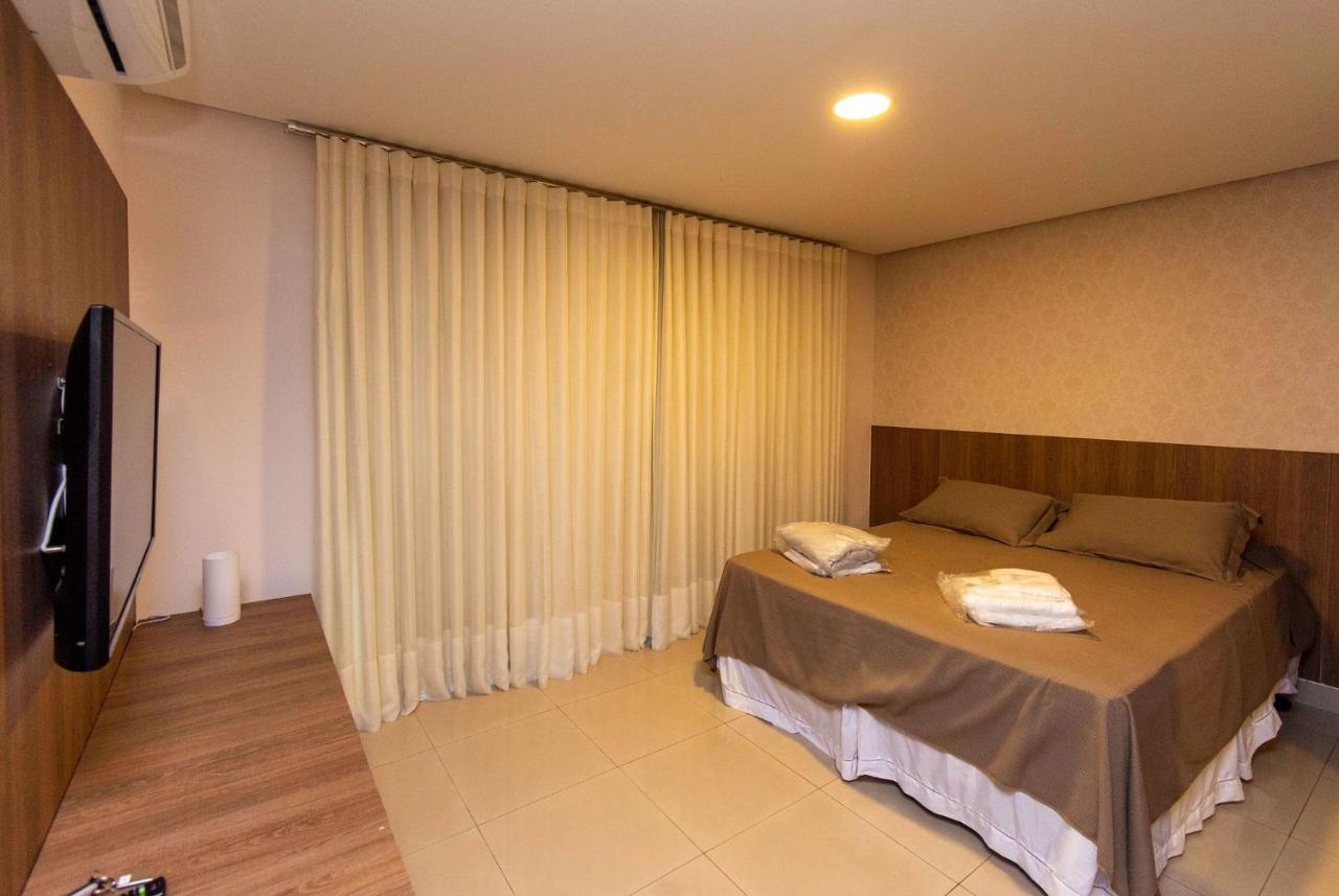 Apartmán Th206 Studio Aconchegante, Setor Bueno Goiânia Exteriér fotografie