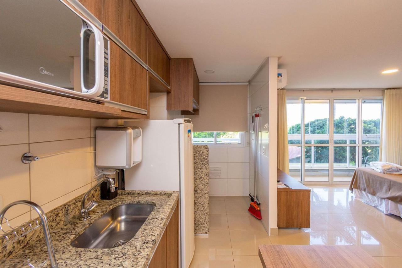 Apartmán Th206 Studio Aconchegante, Setor Bueno Goiânia Exteriér fotografie